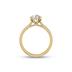 Diamond Lillian Ring